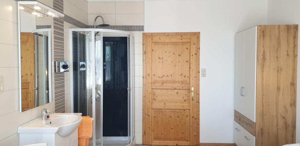 Апартаменты Huberhof Im Almenland Санкт-Катрайн-ам-Оффенэгг Экстерьер фото